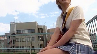 Haruki Sato’s Insane Outdoor Solo Performance in JAV!