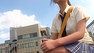 Haruki Sato’s Insane Outdoor Solo Performance in JAV!