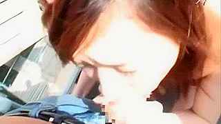 Moe Oishi’s Hot Blowjob in Amazing JAV Scene