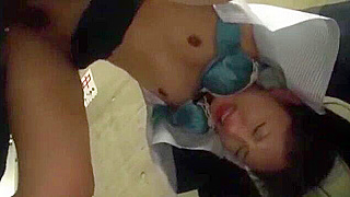 Horny Japanese Girls 18+ Natsume, Riko, and Kanon in Steamy Outdoor JAV Adventure