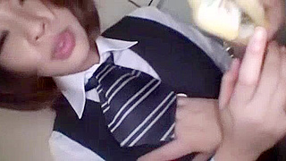 Japanese Beauty Yua Saeki Gives Mind-Blowing Blowjob in Outdoor JAV Scene
