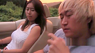 Hot Korean Babe Takes It Hard in JAV Adventure