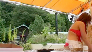 Hot JAV Stars Azumi Harusaki & Chloe Fujisaki in Fabulous Fucked Clip