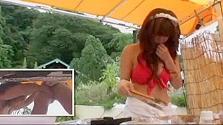 Hot JAV Stars Azumi Harusaki & Chloe Fujisaki in Fabulous Fucked Clip