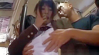 JAV Babe’s Public Sex Adventure Heats Up in Part 4