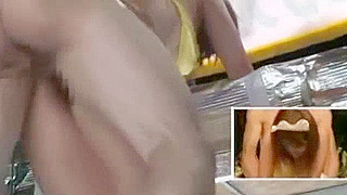 Japanese Beauties Aozora, Chloe, Azumi in Big Boob JAV Extravaganza - New Release!
