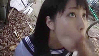 Exotic Japanese Beauty Yuika Seto in Stunning Outdoor JAV Adventure