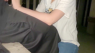 Japanese Actress Enjoying Her First Outdoor Sex Session
