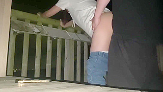 Japanese Actress Enjoying Her First Outdoor Sex Session
