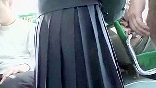 Horny Japanese Chick Gets Wild in Public for Intense JAV Fetish Session
