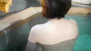 Japanese College Girl 18+'s Steamy Spring Encounter with a Stranger