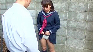 Outdoor Adventures – Japanese Beauty Yuika Seto in Wild JAV Fingering Fun