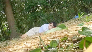 Shizuka Kanno’s Outdoors Adventure with Seductive Tiny 18+ Tits
