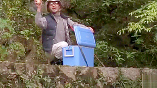 JapaneseSex byRiverbankCaughtonCamera