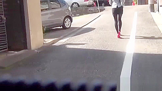 Hot Asian Women Secretly Pee in Public for Your Viewing Pleasure