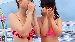 Japanese Girl 18+'s Amazing Outdoor Adventure - Reality JAV Clip