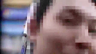 Moe Kimijima in Wild BDSM Blowjob JAV Scene