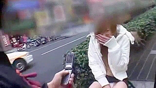 Moe Kimijima in Wild BDSM Blowjob JAV Scene