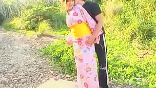 Akari Asahina & Friends Enjoy Steamy Outdoor Cunnilingus in Top JAV Scene