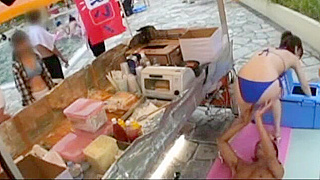 Fabulous Japanese Girls 18+ in Amazing Outdoor JAV Adventure