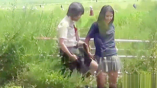 JAV Teen 18+Girls 18+ Enjoy Wild Outdoor Golden Showers – Full HD'action