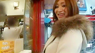 Horny JapanesePornstar Nozomi Kawamura’s Steamy Outdoor JAV Adventures