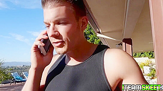 Jade Kush Releases Codey’s Desires with Risque Reward Feeding Session