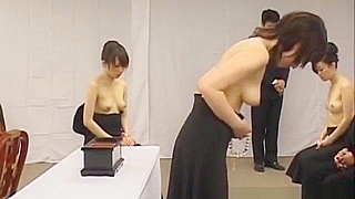 JAV Beauties Revel in Steamy Church Adventure - Part 4 of Exclusive Series