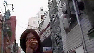 Japanese Model Nana Saeki in Seductive Outdoor Softcore JAV Fun