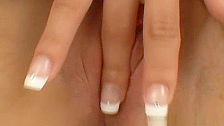 Lucy Thai Sucks Dick & Gets Fucked Hard by Big Dildo - JAV HD
