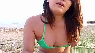 JAV Star Hitomi Nakagawa’s Steamy Outdoor Amateur Video - Official Release!