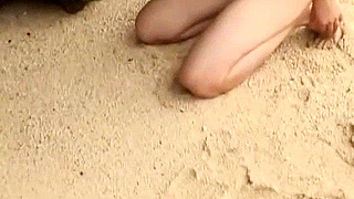 Japanese Beauty Shines in Sensual Beach JAV Scene