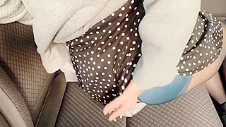 Roped-Up Japanese Beauty in Exclusive JAV Pleasure Session