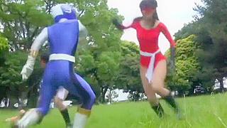Horny Japanese Chick Eri Makino in Incredible Outdoor Cosplay JAV Scene