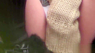Horny Japanese Babe Toys Her Hairy Cunt for Extreme Pleasure