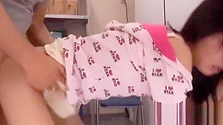 JAV Aino Kishi Gets Wild Gangbang in Part 3 of Asian Doll Series