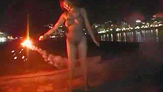 Japanese Pornstar Milk Matsuzaka Nails Explosive Facial Outdoors