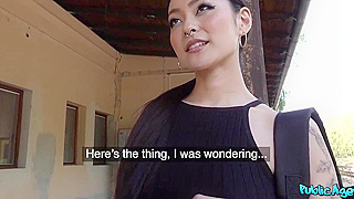 JAV Beauty Masako Fukushima Fucks for Cash with Erik Everhard