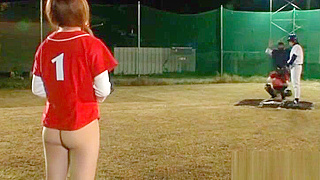 Naughty College Jocks Get Wild in Juicy Japanese Baseball Sex Fest