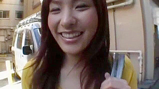 Best Japanese Slut Nao Ayukawa in Exotic Outdoor JAV Adventure
