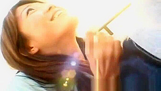 Hot Japanese Model Juri Wakatsuki Gets Fucked in JAV Part 4