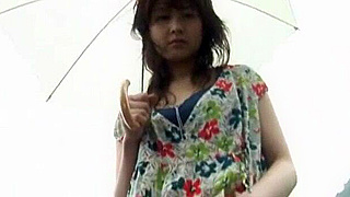 Crazy Japanese Beauty Manami Amamiya in Exotic Solo JAV Fun