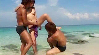 Rino Kamiya’s Hot Handjob Action in Juicy JAV Scene