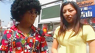 JAV Idol Ran Asakawa’s Toy Adventure in a Van