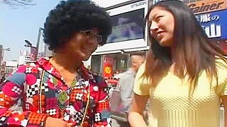 JAV Idol Ran Asakawa’s Toy Adventure in a Van