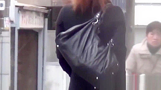 JAV Teen 18+ Public Rubbing – Asian Pleasure in Public Spaces