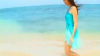 Hottest Japanese Chick Hibiki Otsuki in Ultimate BeachCumshot JAV Scene
