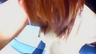 Yuna Akimoto & Friends EnjoyAmazing Outdoor Fingering Adventure