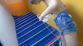 An Mashiro, Hot Japanese Model, Spreads Legs in Steamy JAV Scene - Part 6