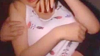 Japanese Beauty Saki Yano in Exotic Cunnilingus & Fingering JAV Scene
